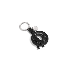 2ESKH529MONH00N - Dior Oblique Key Ring - H00N Noir