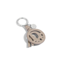 2ESKH529MONH03G - Dior Oblique Key Ring - H03G Greige
