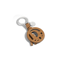 2ESKH529MONH130 - Dior Oblique Key Ring - 130 Camel