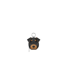 2ESKH555FSFH967 - Mini Bobby Zipped Pouch - 967 Black/Brown