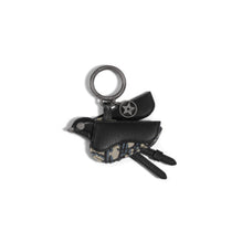 2ESKH560YKSH27E - Saddle Bird Key Ring - 27E Multicolore 5