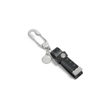 2ESKH563FENH00N - Tape Measure Key Ring - H00N Noir