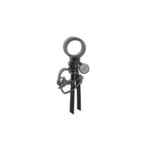 2ESKH584FENH21G - Diorling Key Ring - H21G Gris Antrhacite
