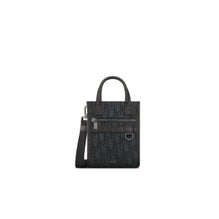 2ESWS017YKYH03E - Safari North-South Mini Tote Bag - H03E Noir Multi