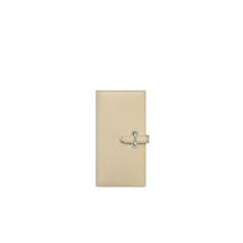 2LLBC333KENH174 - Dior Normandie Vertical Bifold Wallet - 174 Beige