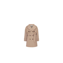 2SBM11COADY020 - Trench Coat - 020 Sables