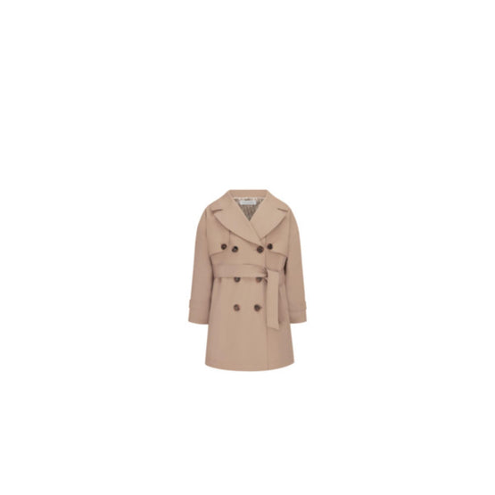 2SBM11COADY020 - Trench Coat - 020 Sables