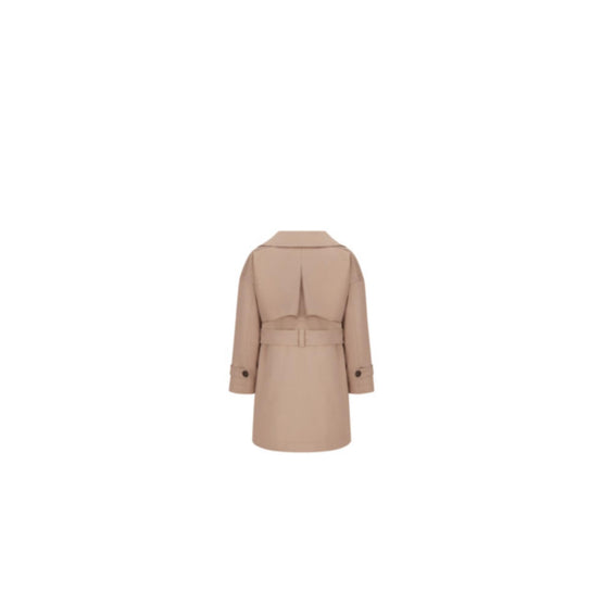 2SBM11COADY020 - Trench Coat - 020 Sables