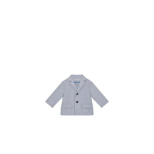 2WBM41JKTHY520 - Baby Suit Jacket - 520 Bleu D Eau