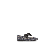 2WBS11SHOYY38I - Kids' Ballet Flat - 38I Dior Oblique Bleu