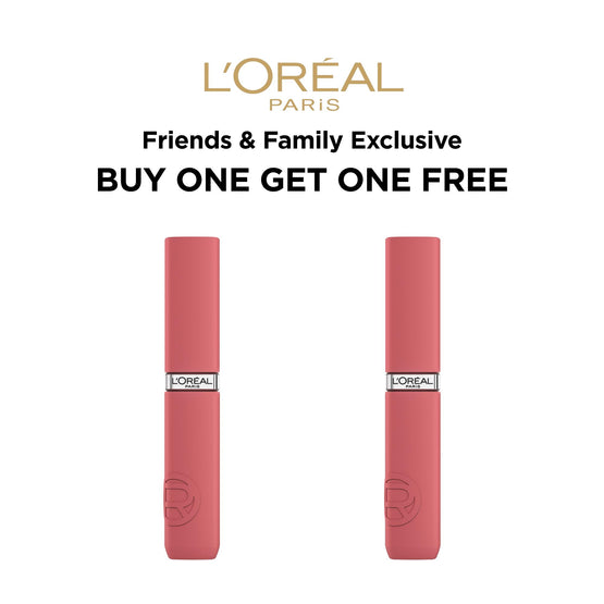 [BOGO] INFALLIBLE MATTE RESISTANCE - 120 MAJOR CRUSH