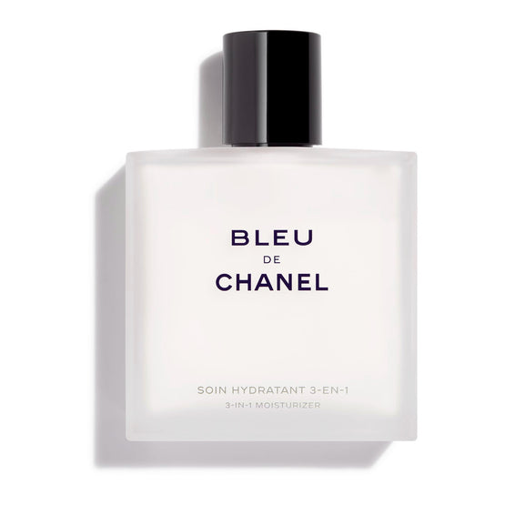 Bleu De Chanel 3-In-1 Moisturizer  - 90ml