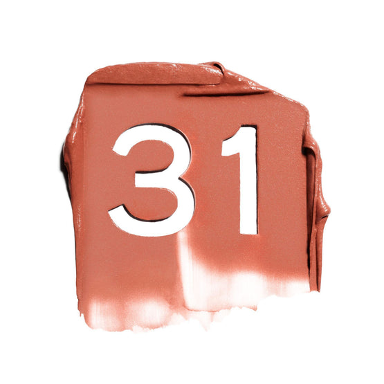 31 Le Rouge Satin - 3g