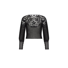 314S13AM721X9000 - Women's Knitwear Pullover - 9000 Noir