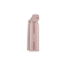 31CAN205I005C420 - Dior Cannage Scarf - 420 Rose