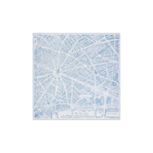 32PAR140I060C050 - Plan De Paris Shawl - 050 Blanc