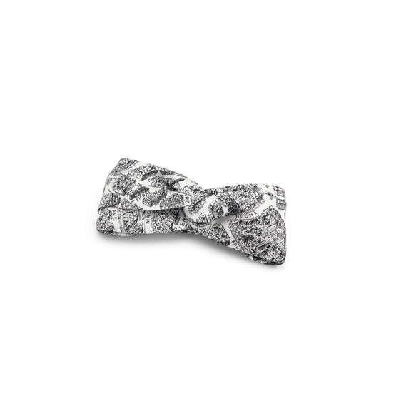32PAR155I600C080 - Women's Scarf - 080 Fantaisie Fond Blanc
