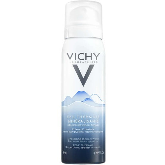 VICHY THERMAL SPA WATER 50ML