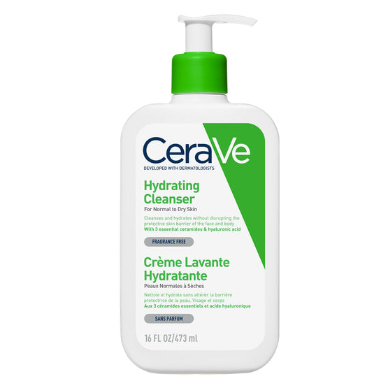 [BOGO] CERAVE HYDRATING CLEANSER 16OZ