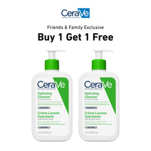 [BOGO] CERAVE HYDRATING CLEANSER 16OZ