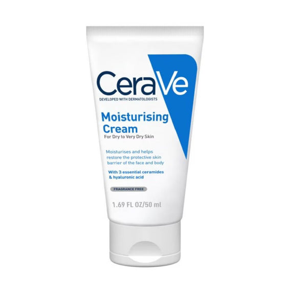 CERAVE MOISTURIZING CREAM