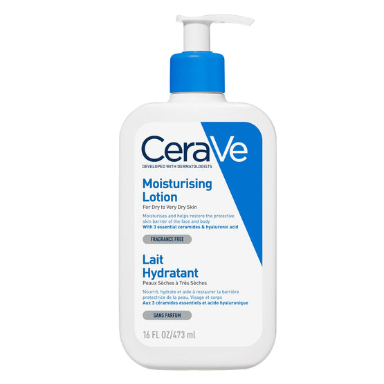 [BOGO] CERAVE MOISTURIZING LOTION 16OZ