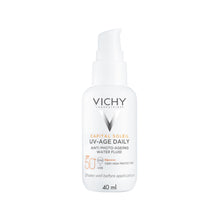 VICHY CAPITAL SOLEIL UV AGE DAILY SPF50+ 40ML **