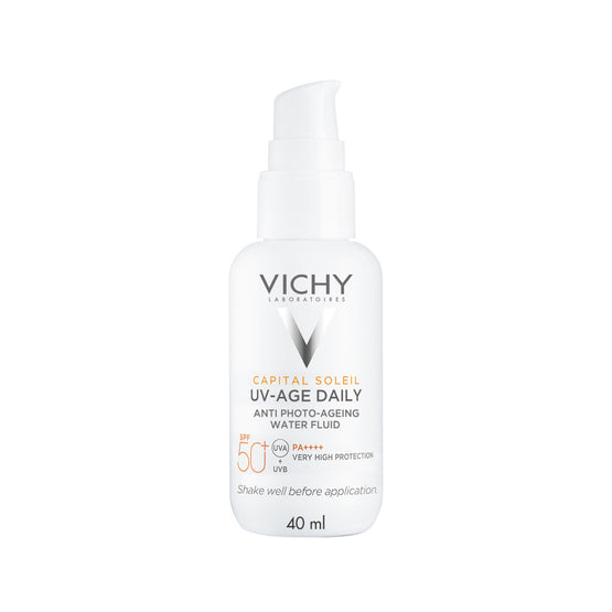 VICHY CAPITAL SOLEIL UV AGE DAILY SPF50+ 40ML **