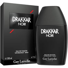 DRAKKAR NOIR EAU DE TOILETTE 200ML