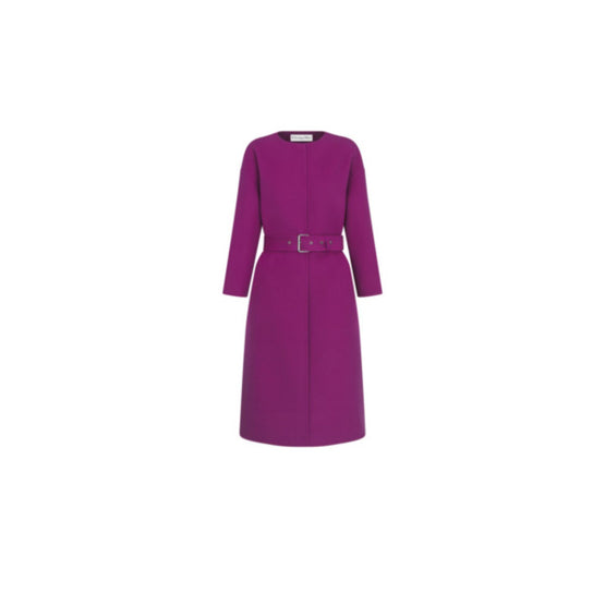 340M07A0060X4672 - Women'sCoat - 4672 Violet
