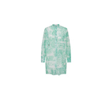 341B54A3877X0864 - Women's Shirt - 0864 Fantaisie Blanc