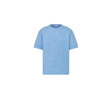 343J636A0849C580 - Christian Dior Couture T-Shirt, Relaxed Fit - 580 Fantaisie Fond Bleu