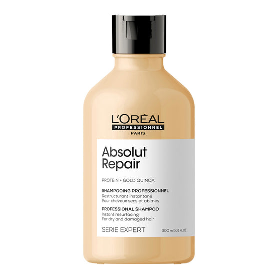 L'OREAL PROFESSIONNEL SERIE EXPERT ABSOLUT REPAIR SHAMPOO 300ML ***