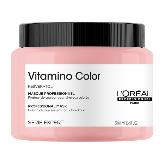 VITAMINO COLOR MASK FOR COLOR-TREATED HAIR 500 ML
