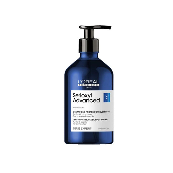 SERIOXYL ADVANCED ANTI-HAIR THINNING SHAMPOO 500 ML