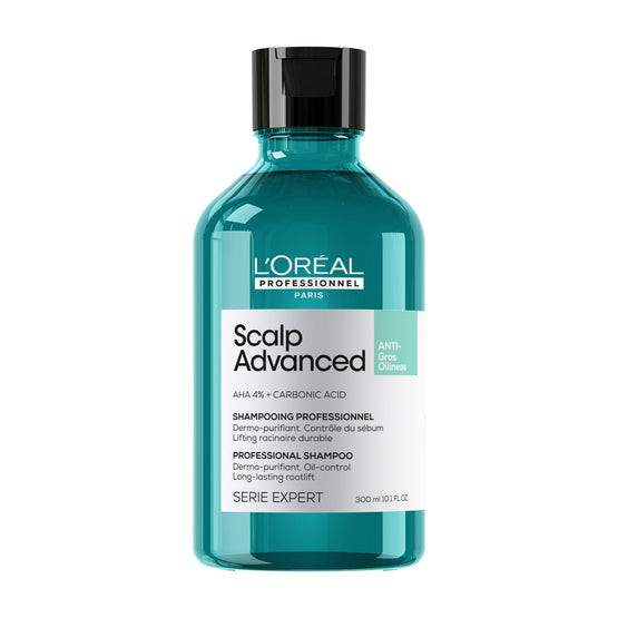 SCALP ADVANCED ANTI-OILINESS SHAMPOO 300 ML