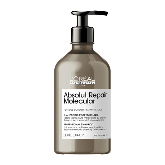 ABSOLUT REPAIR MOLECULAR REPAIRING SHAMPOO 500 ML
