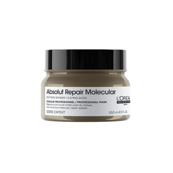 L’ORÉAL PROFESSIONNEL ABSOLUT REPAIR MOLECULAR PROFESSIONAL CONCENTRATED MASK 250ML