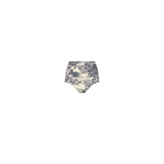 34BP11A2825X0820 - Women's Swim Bottoms - 0820 Fantaisie Blanc