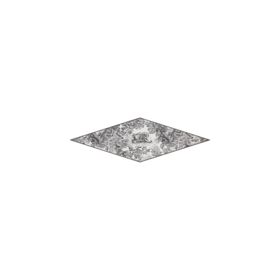 34JOU101I602C805 - Women's Diam Sha Scarf - 805 Gris