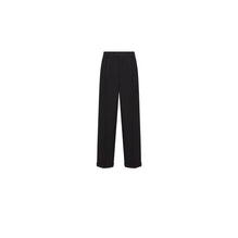 351P01A1524X9000 - Straight Pants - 9000 Noir