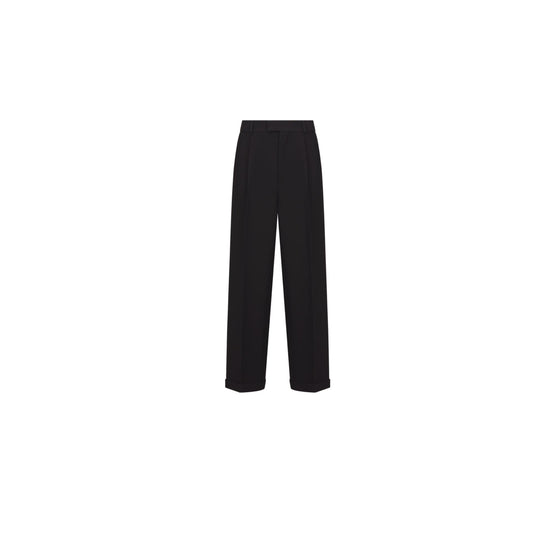 351P01A1524X9000 - Straight Pants - 9000 Noir