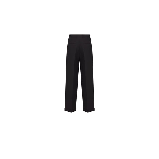 351P01A1524X9000 - Straight Pants - 9000 Noir