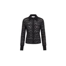 354G01AM736X9000 - Cardigan - 9000 Noir