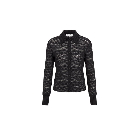 354G01AM736X9000 - Cardigan - 9000 Noir