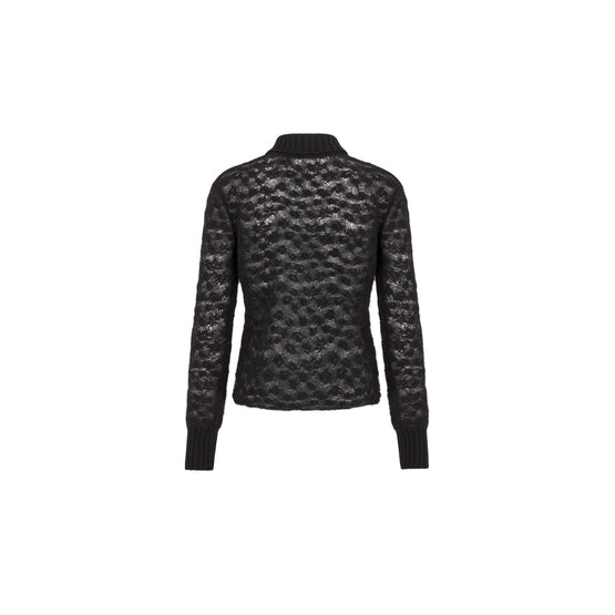 354G01AM736X9000 - Cardigan - 9000 Noir