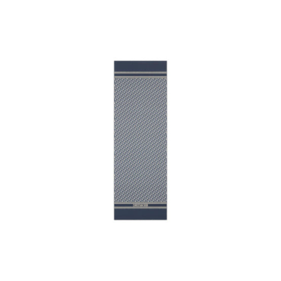 35DOB200I608C541 - Dior Oblique Stole - 541 Bleu Marine