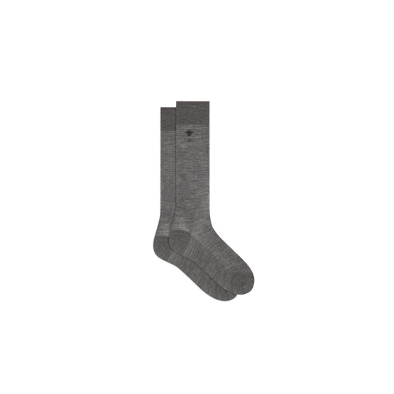 35SOC501X199C879 - Women's Socks - 879 Fantaisie Fond Gris