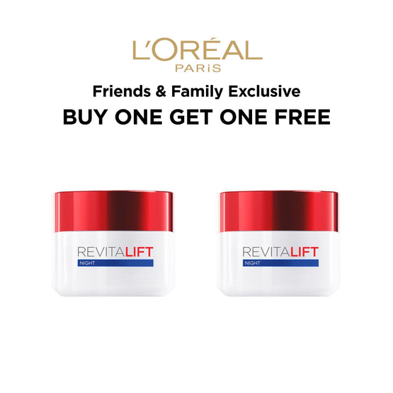[BOGO] REVITALIFT NIGHT CREAM 50ML *