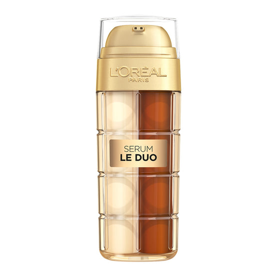 AGE PERFECT LE DUO SERUM *